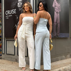 Conjunto Lírio Branco