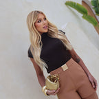 Shorts Alfaiataria Urban Chic