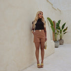 Shorts Alfaiataria Urban Chic